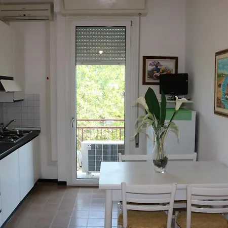 Appartement Delfino